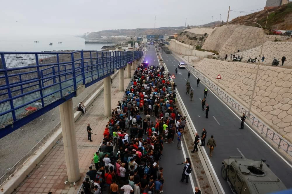 Pedro Sanchez: No Evidence Morocco Orchestrated Ceuta Surge 1 Pedro Sanchez