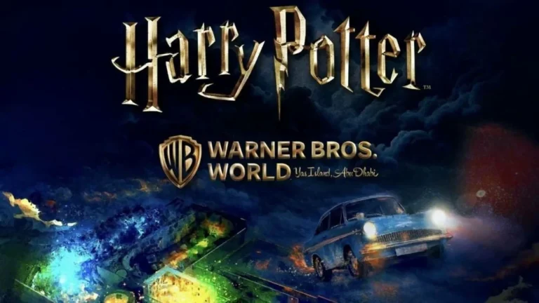 Harry Potter Abu Dhabi