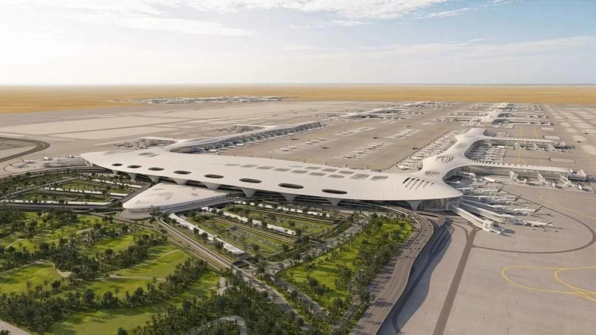 Al Maktoum International Airport