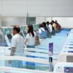 Dubai airport immigration