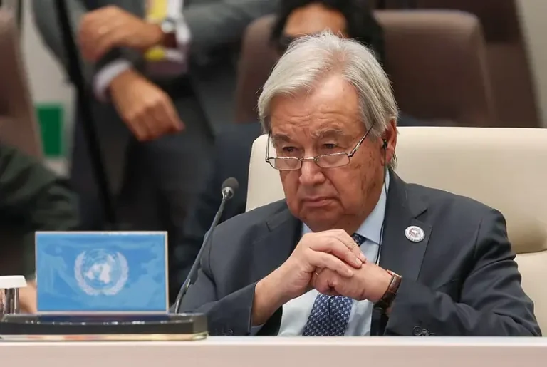 UN visa refusal