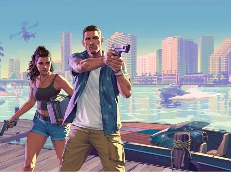 GTA VI Netflix gameplay