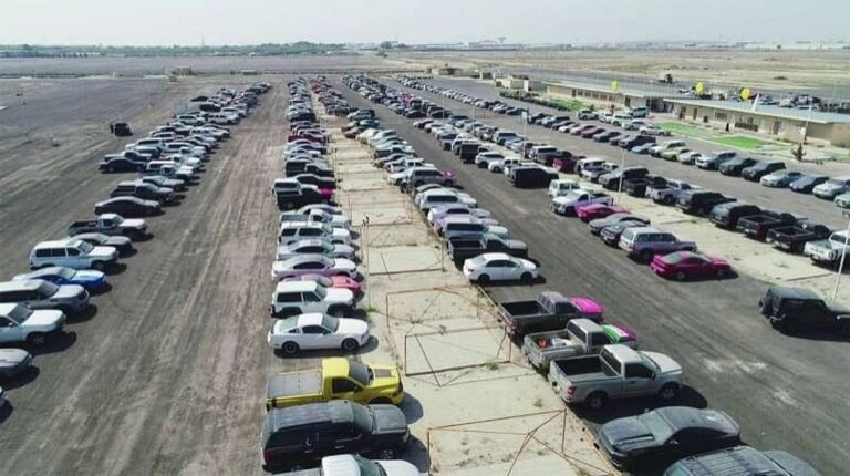 Kuwait Launches Smart Home Vehicle Impoundment System 2 Kuwait traffic impoundment