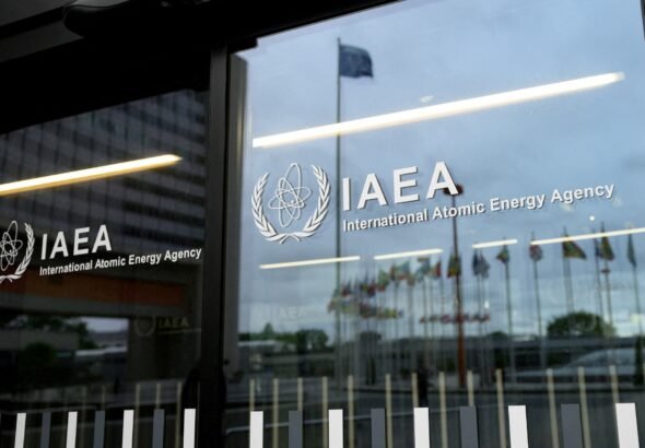 IAEA board