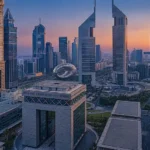 Dubai fintech ranking
