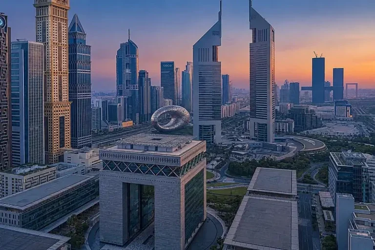 Dubai fintech ranking