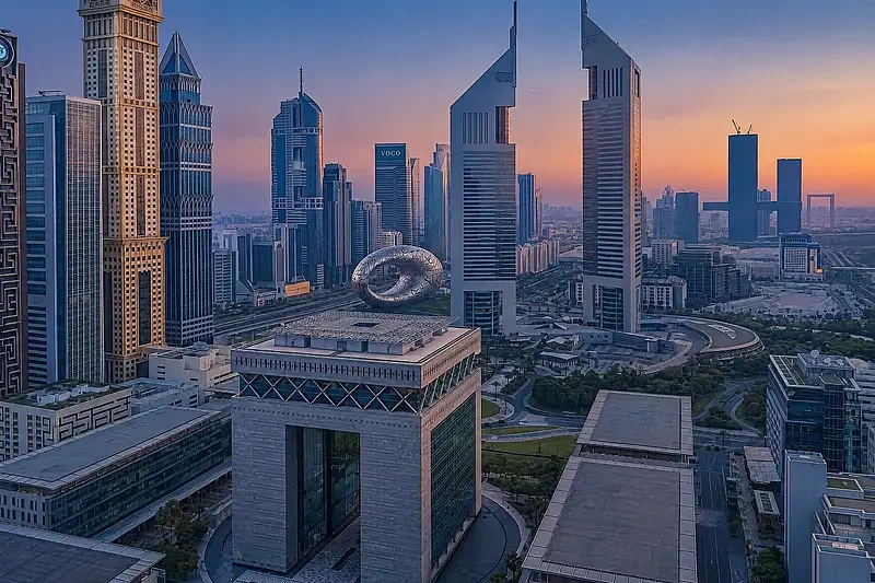 Dubai fintech ranking