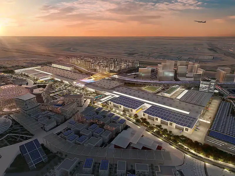 Dubai Exhibition Centre expansion targets 60,000 capacity 1 Dubai Exhibition Centre expansion