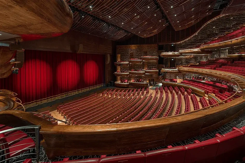 Sept 12 gala opens Dubai Opera 10th anniversary season 1 Dubai Opera 10th anniversary season