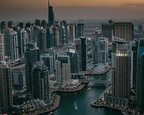Dubai property transactions