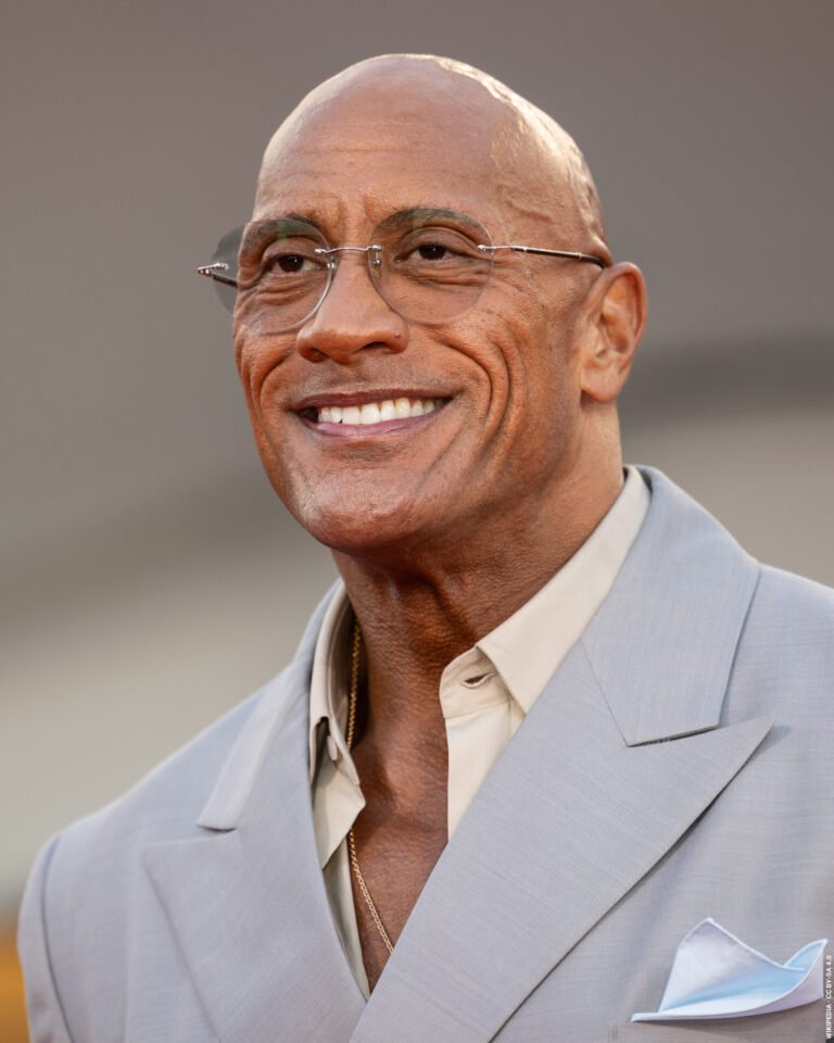 Dwayne Johnson weight loss