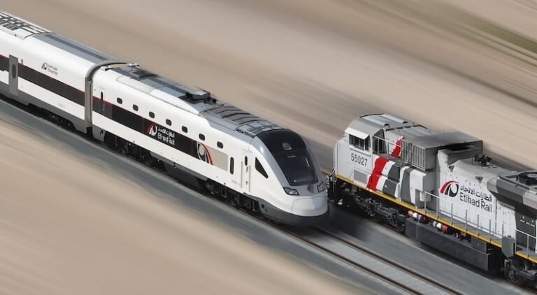 Etihad Rail Dubai: Jumeirah Golf Estates Station Opens 2026 3 Etihad Rail Dubai