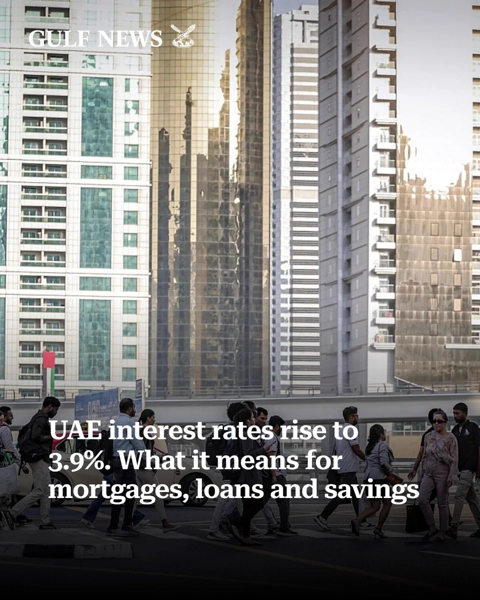 UAE interest rates