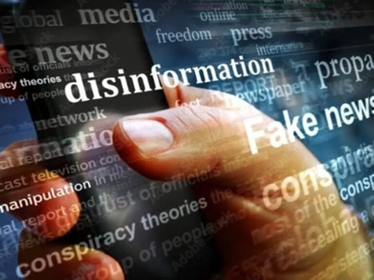UAE misinformation