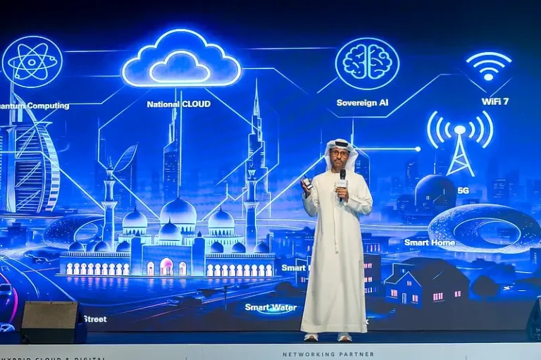UAE cyberattacks