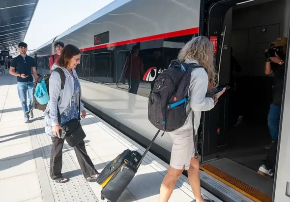 Etihad Rail Dubai tickets