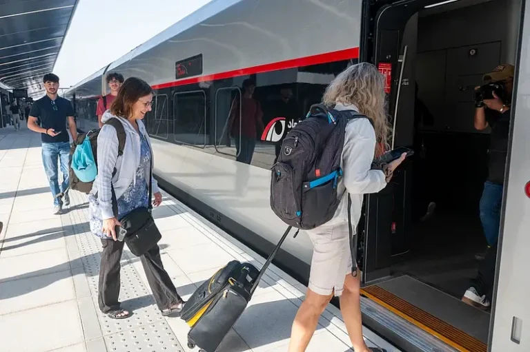 Etihad Rail Dubai tickets on sale for 64-minute Abu Dhabi train 2 Etihad Rail Dubai tickets