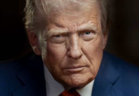 Donald Trump AI: US Must Lead China, Dismisses Risks