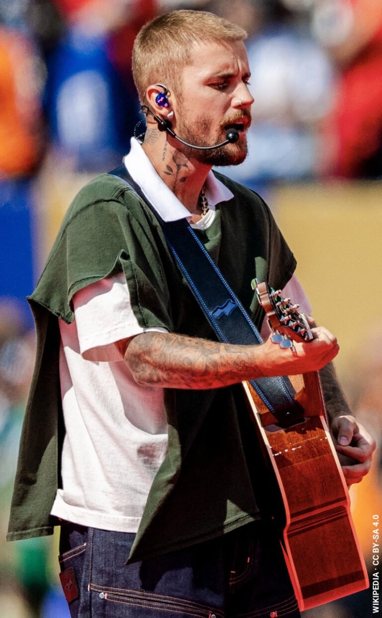 Justin Bieber Eyed for 2027 Super Bowl Halftime Show 9 Justin Bieber