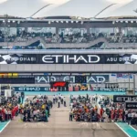 2027 F1 calendar