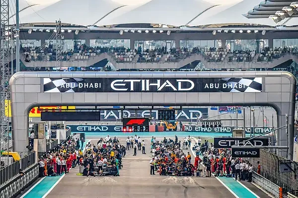 2027 F1 calendar