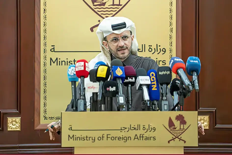 Qatar Iran attacks