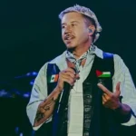 Ed Sheeran tour Macklemore