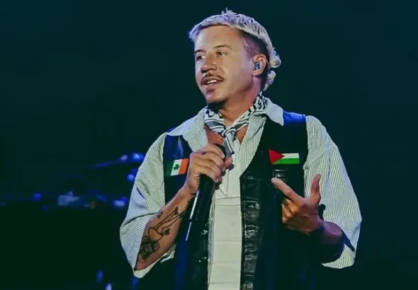 Ed Sheeran tour Macklemore