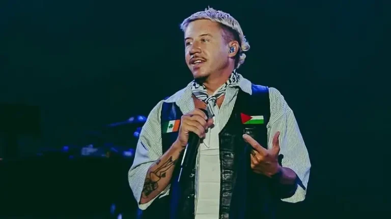 Ed Sheeran tour Macklemore
