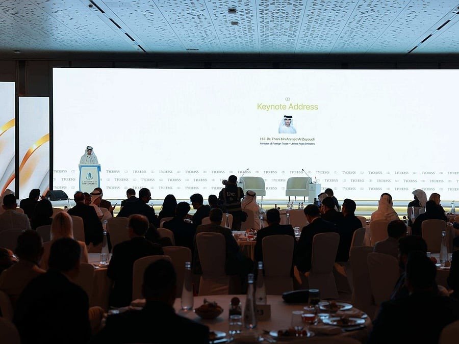 500 top investors gather as Tycoons launch Dubai platform 1 Tycoons launch Dubai