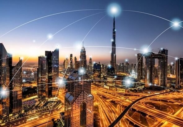 UAE cyberattack