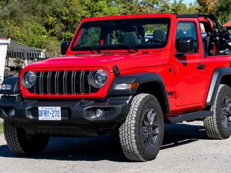 Jeep recall UAE