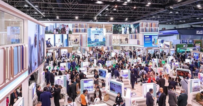 ATM 2026 Dubai Opens at DWTC: 180+ Tech Hubs & Travel AI 2 ATM 2026 Dubai
