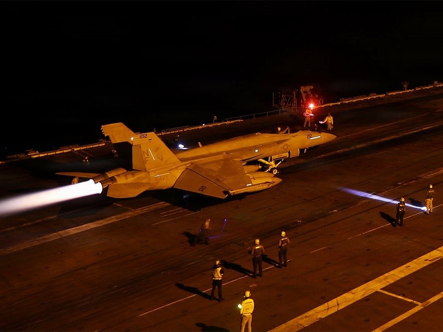 AI-generated report nearly sparked US-China vessel operation 1 AI-generated report