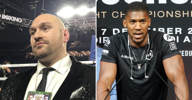 Tyson Fury