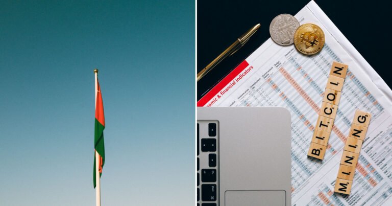 Oman crypto mining equipment