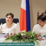 Sara Duterte arrest warrant