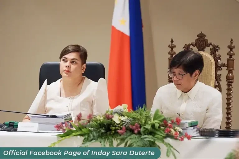 Sara Duterte arrest warrant