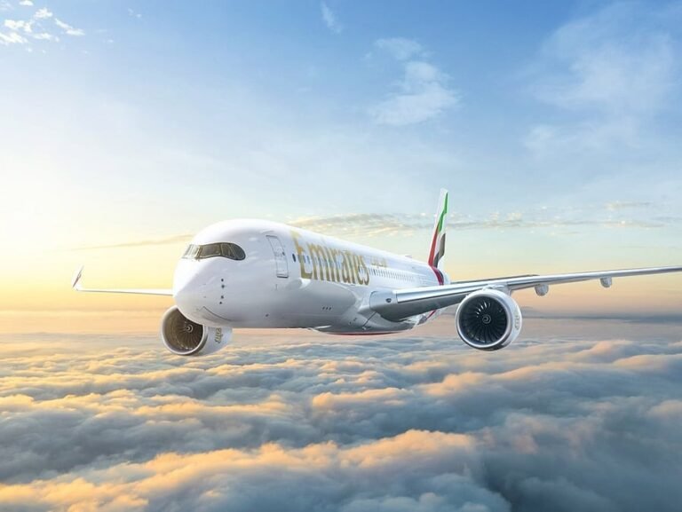 Emirates DWC terminal