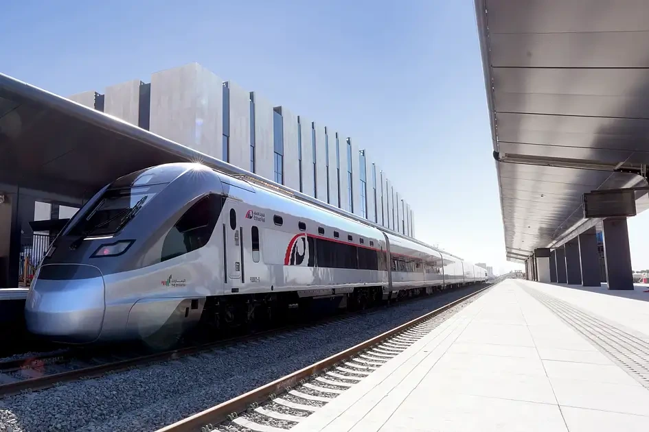 Etihad Rail