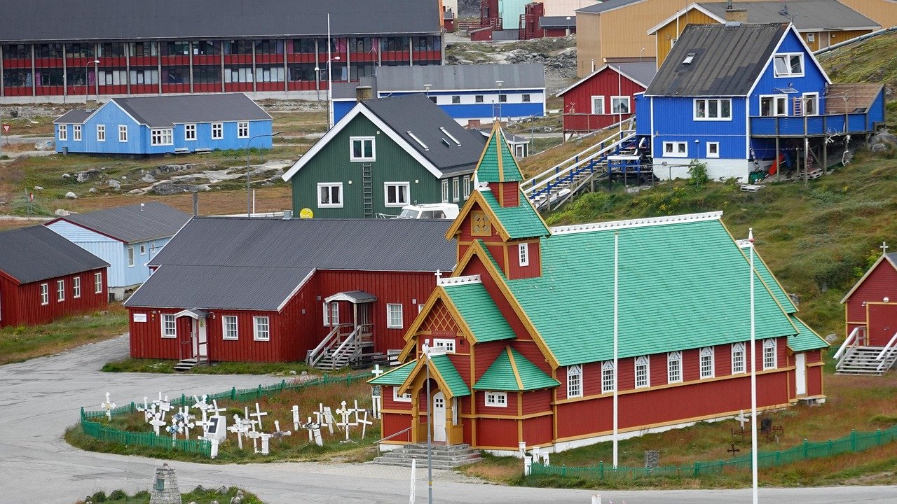 Greenland security deal: US gets permanent Arctic control 1 Greenland security deal