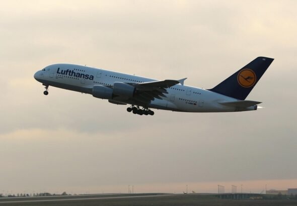 Lufthansa Dubai flights