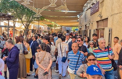 Dubai 5 year tourist visa