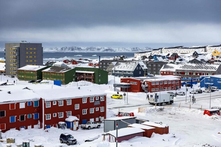 Greenland security deal