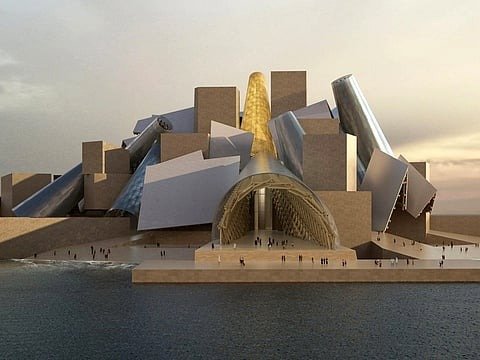 Guggenheim Abu Dhabi Tickets Are Now Live Ahead of Opening 2 Guggenheim Abu Dhabi