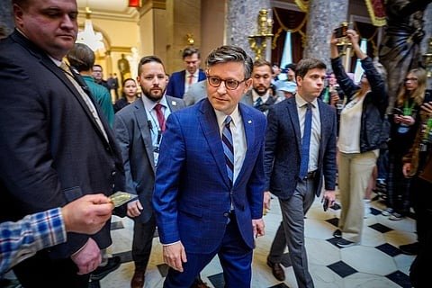 US House Iran war vote