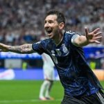 Lionel Messi retirement