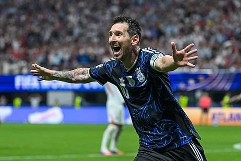 Lionel Messi retirement