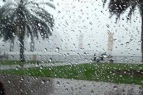 UAE weather forecast