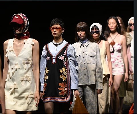 Dubai Fashion Week